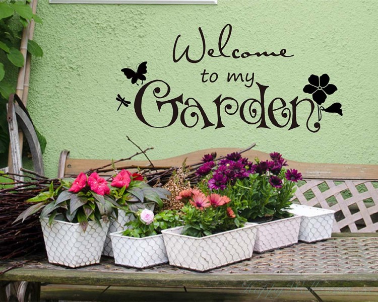 REPOLAR WELCOME TO MY GARDEN 7個セット Welcome to my garden